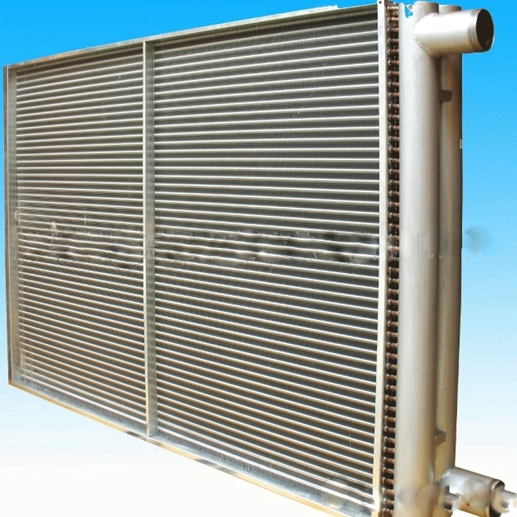 翅片換熱器圖片_高清圖_細節(jié)圖-佛山市順德區(qū)方菱冷熱設(shè)備 -