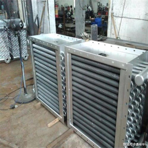 工業蒸汽換熱器